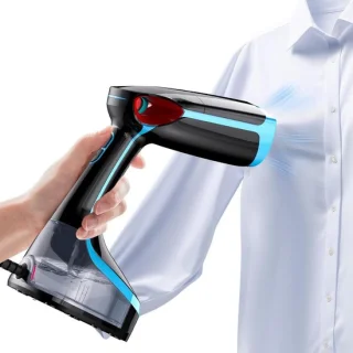Stoomstrijkijzer verticale handstomer