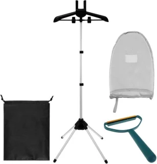 Stoomstrijkijzerhouder Set van 3 - Grijs