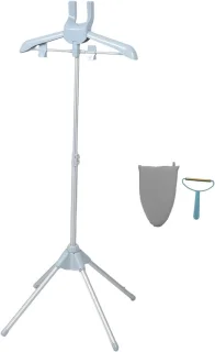 Stoomstrijkijzerstandaard Kledingstomer 160 cm