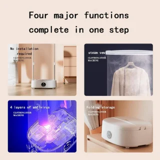 Stoomstrijkmachine