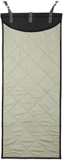 Stoomstrijkmat deur 115 x 48 cm