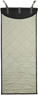 Stoomstrijkmat strijkhoes deur 115 x 48 cm A