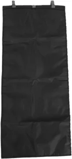 Stoomstrijkmat voor strijkplank 112x48 cm grijs