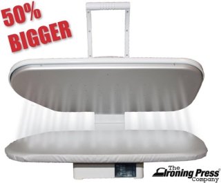 Stoomstrijkpers 64 x 27 cm review