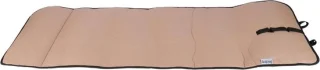 Stoomstrijkplank over de deur - 50 x 100 cm - roségoud
