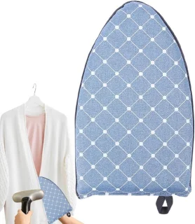 Stoomwant Kleding - Strijkijzer Handschoen - Kleding Stomen - Hittebestendig - 25 x 15 x 3 cm - Meerkleurig