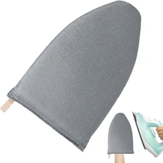 Strijkhandschoen stoomhulp