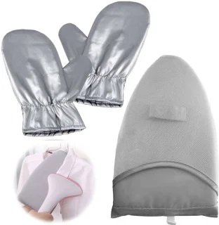 Strijkhandschoenen set - 2 stuks
