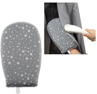 Strijkhandschoenen voor kledingstomer