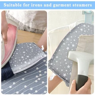 Strijkhandschoenen voor kledingstomer