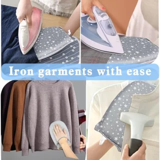 Strijkhandschoenen voor kledingstomer