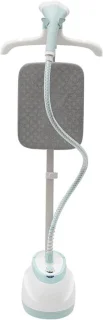 Strijkmachine verticaal zilver