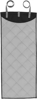 Strijkmat 115 x 48 cm multikleur