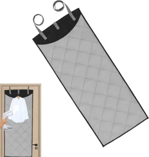 Strijkmat deur 115 x 48 cm