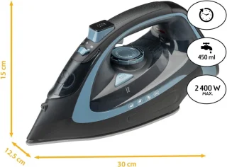 Wat vinden we goed aan de SVN® Draadloos Strijkijzer