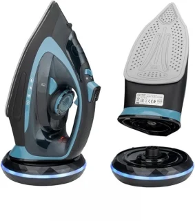 Vrijheid en gemak: draadloos strijken met professionele resultaten