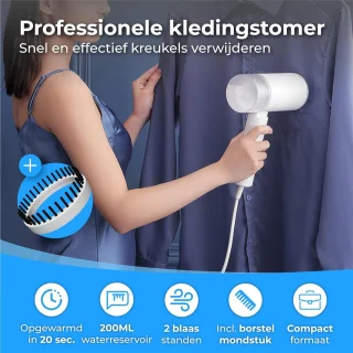 Synergy Handstomer 1200W Wit