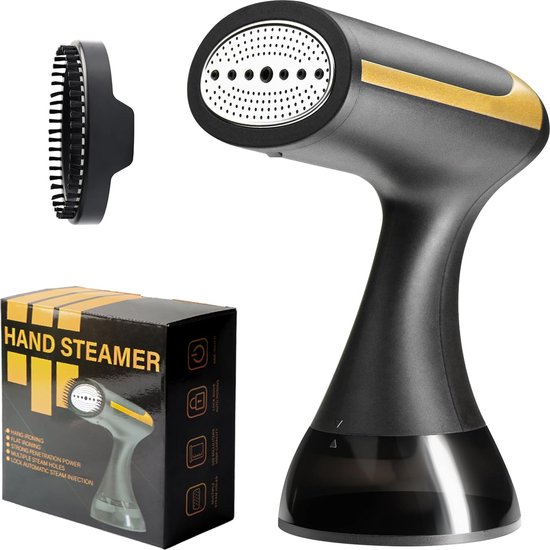 Synergy Handstomer 1500W Grijs Met Snoer