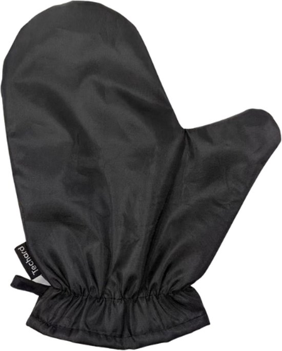 Techard Hittebestendige Stoomhandschoen Zwart review