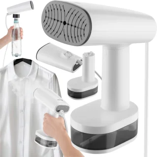 tectake Kledingstomer 4-standen Adapter Reis