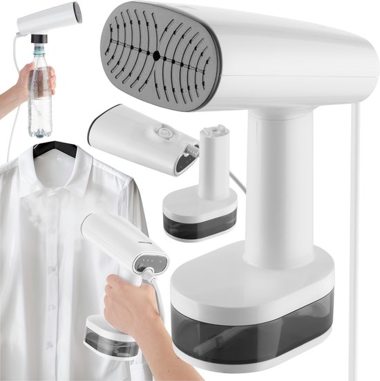 tectake Kledingstomer 4-standen Adapter Reis