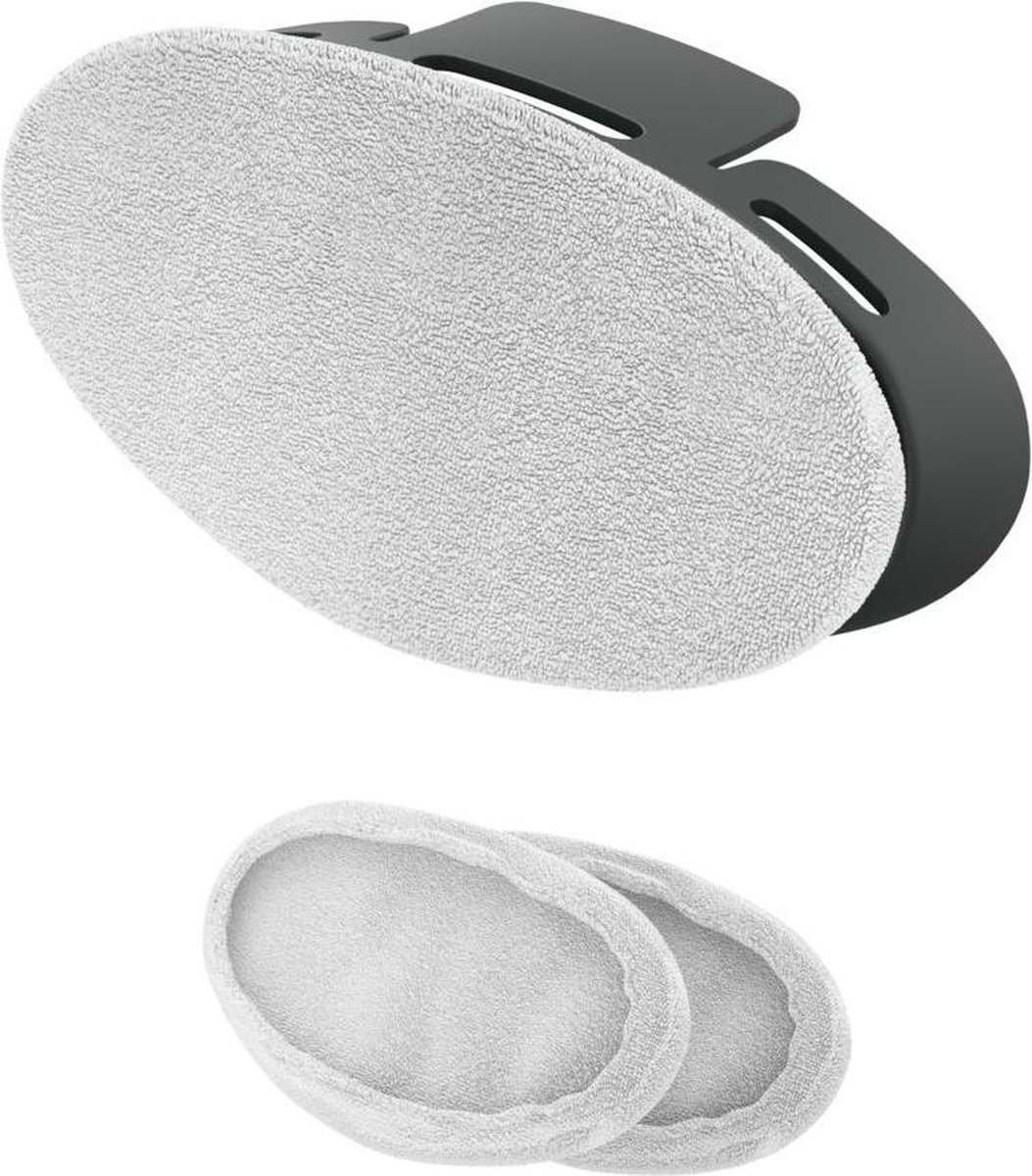 Tefal Acces Steam Force DT8250 Kledingstomer Zwart