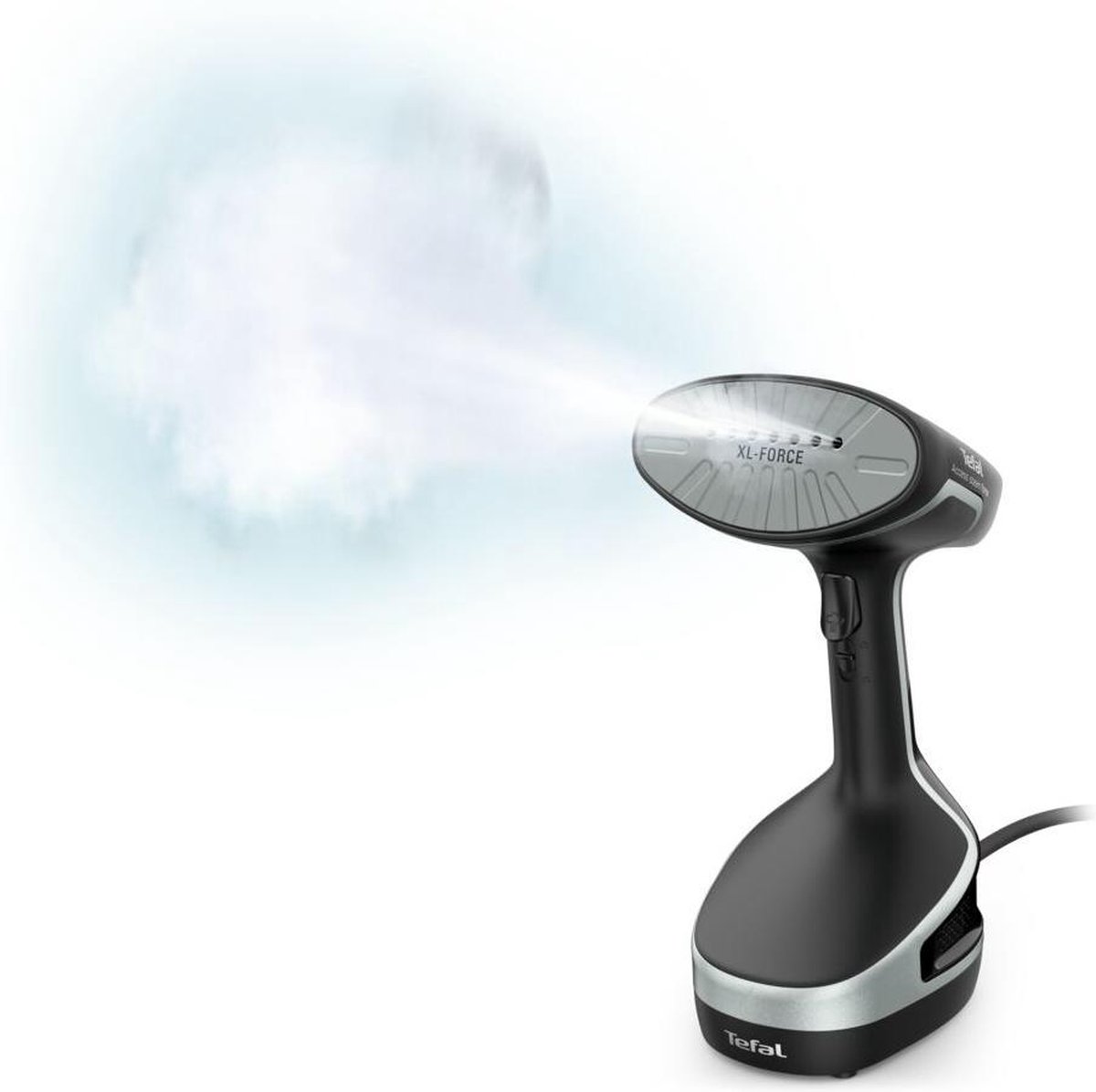 Tefal Acces Steam Force DT8250 Kledingstomer Zwart