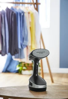 Tefal Acces Steam Force DT8250 Kledingstomer Zwart