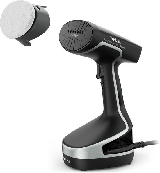 Tefal Acces Steam Force DT8250 Kledingstomer Zwart