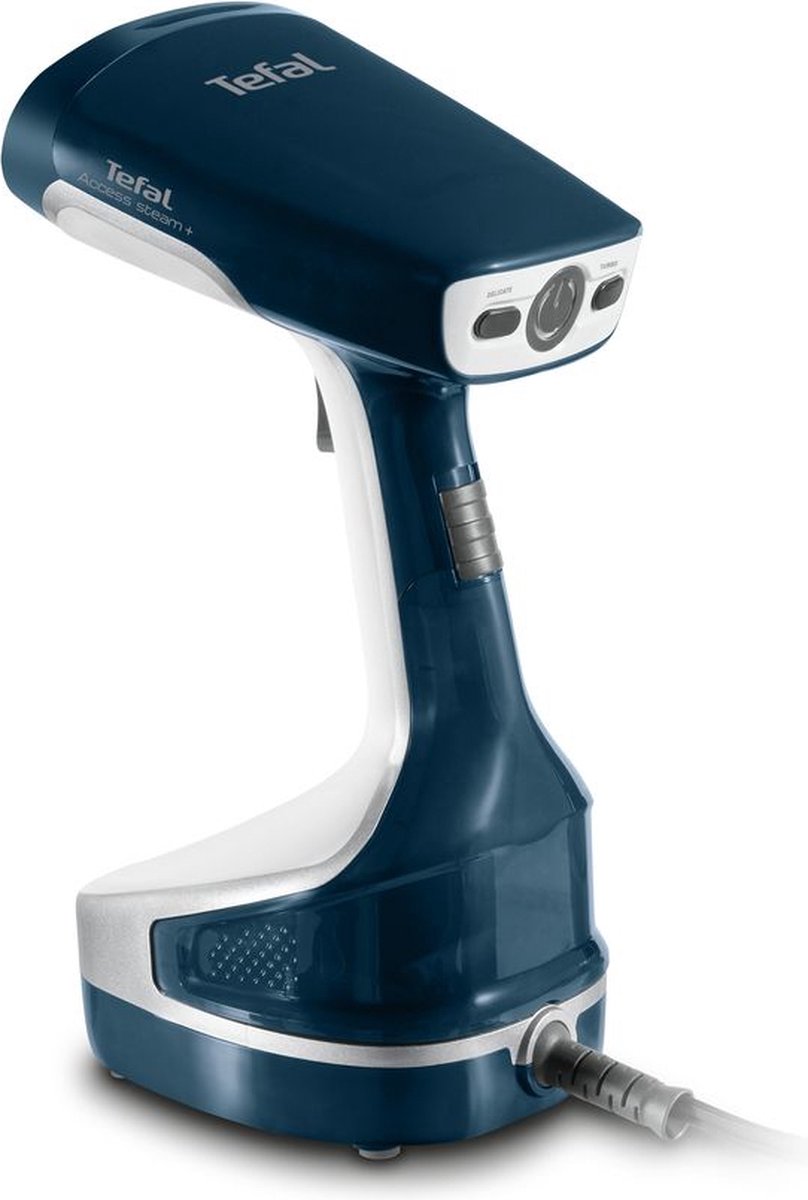 Tefal Access Steam+ DT8100 Kledingstomer Wit/blauw