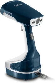 Tefal Access Steam+ DT8100 Kledingstomer Wit/blauw