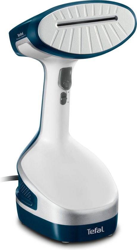 Tefal Access Steam+ DT8100 Kledingstomer Wit/blauw