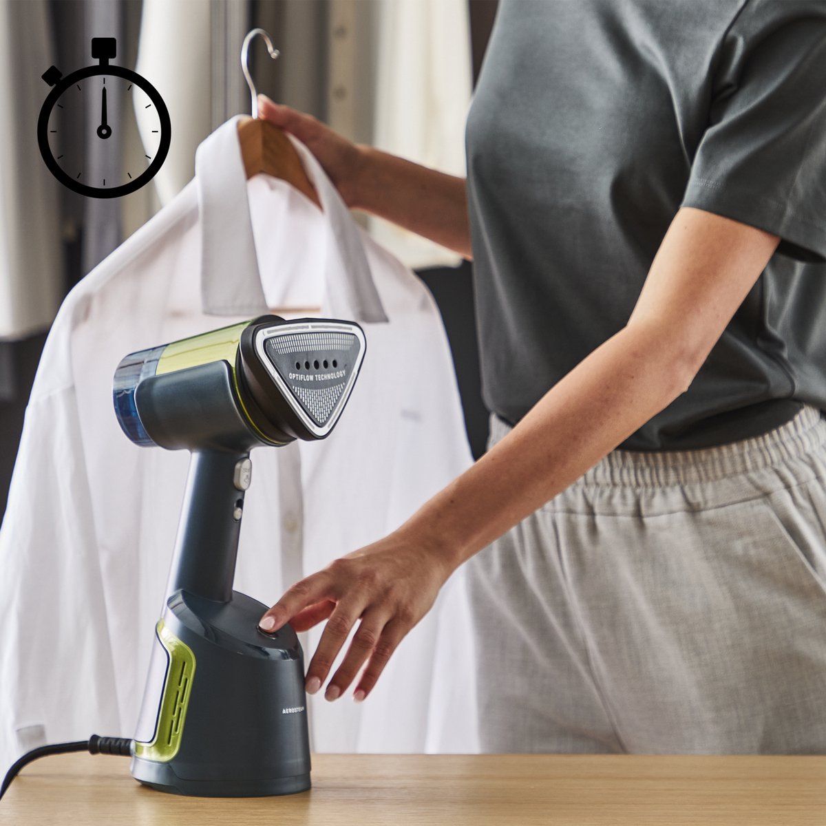 Tefal AeroSteam DT9810 Kledingstomer