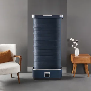 Tefal Care For You First YT2020 Kledingstomer Donkerblauw
