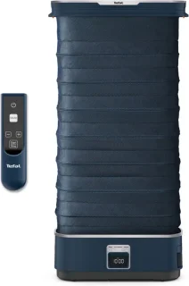 Tefal Care For You First YT2020 Kledingstomer Donkerblauw