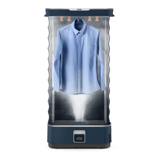 Tefal Care For You First YT2020 Kledingstomer Donkerblauw