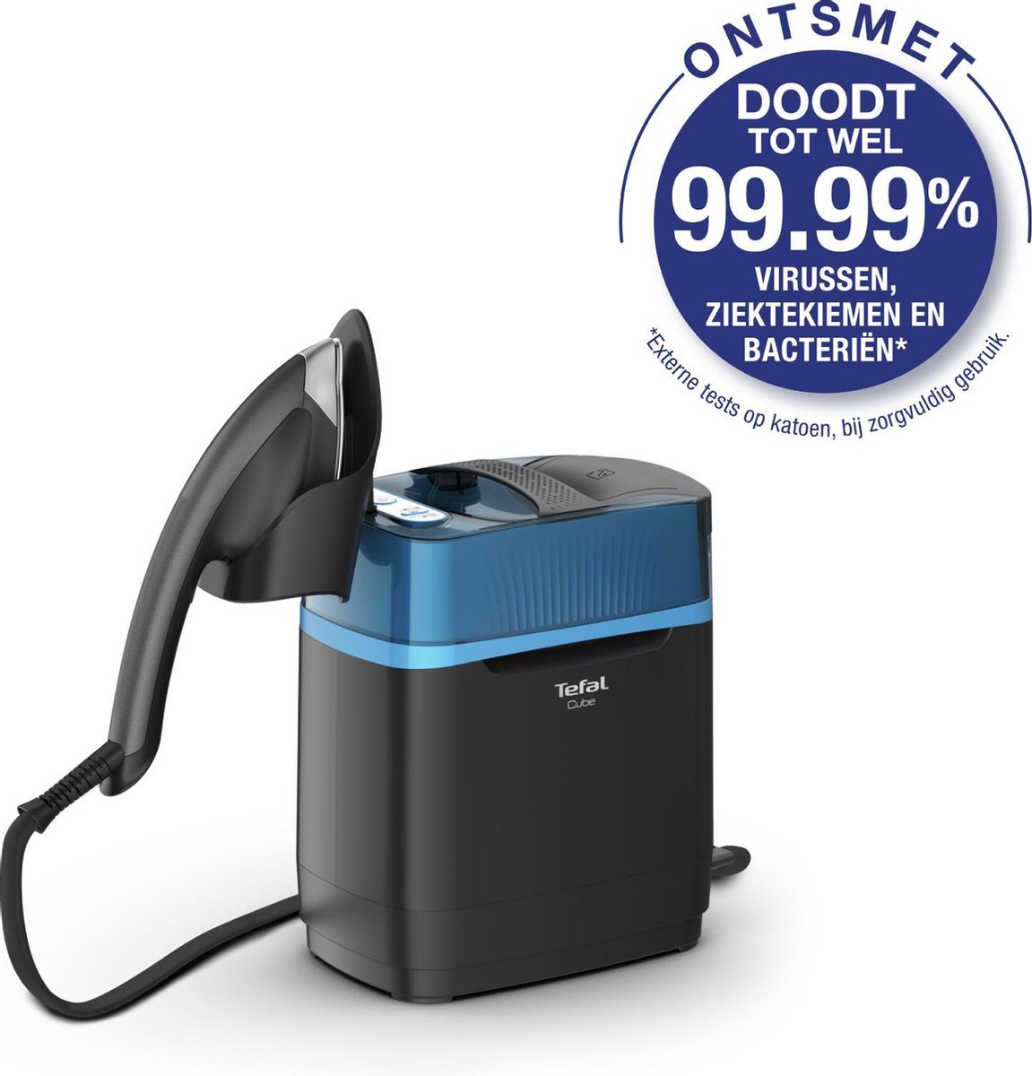 Tefal Cube UT2020 Kledingstomer