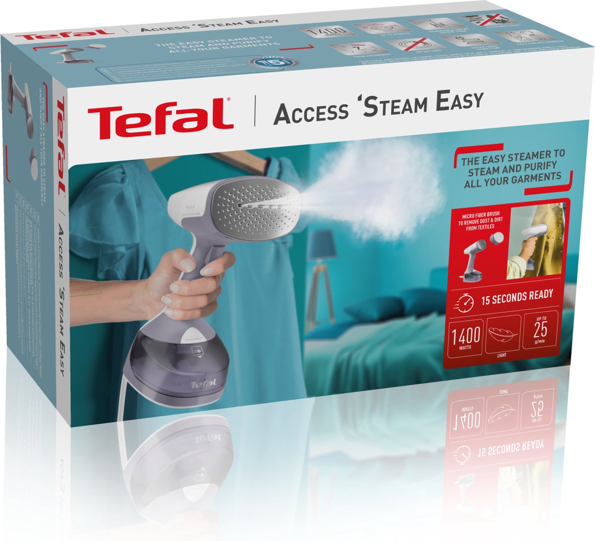 Tefal DT7151 Kledingstomer