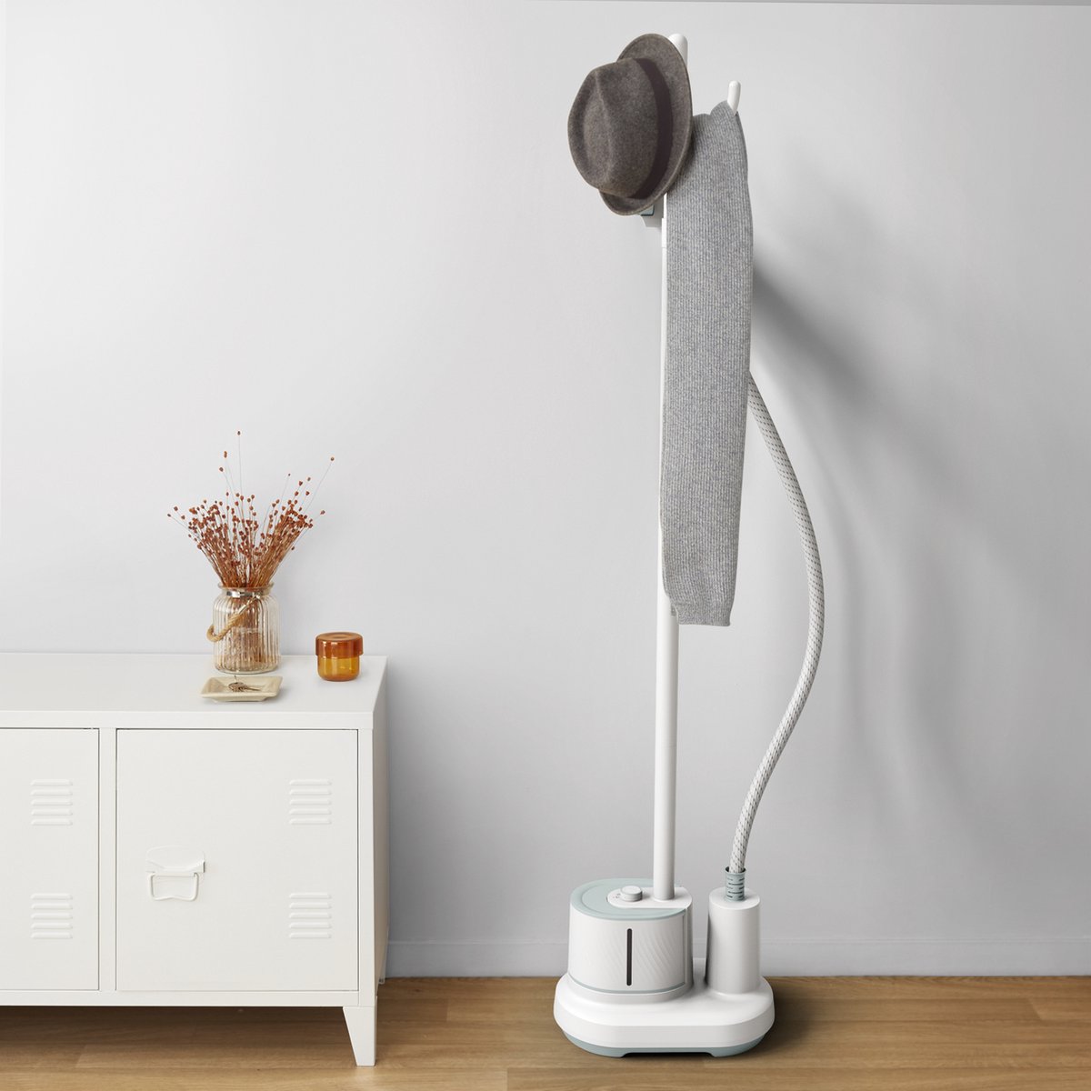 Tefal Origin Home IT3274 Kledingstomer Wit