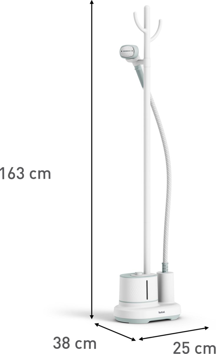 Tefal Origin Home IT3274 Kledingstomer Wit