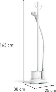Tefal Origin Home IT3274 Kledingstomer Wit