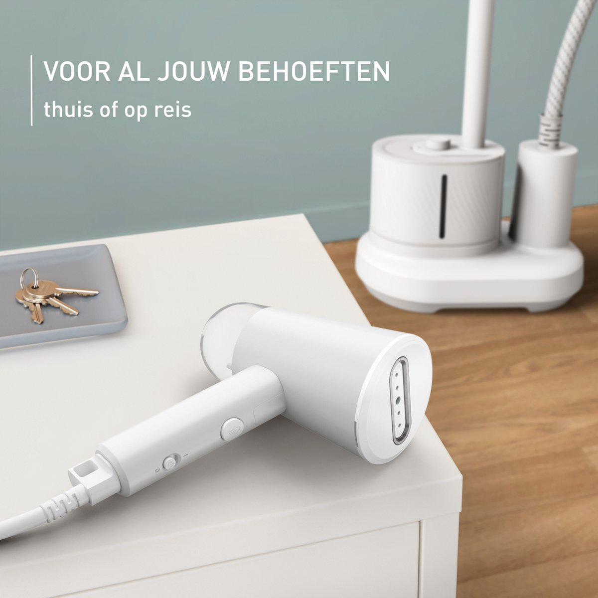 Tefal Origin Travel DT1020 Kledingstomer