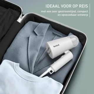 Tefal Origin Travel DT1020 Kledingstomer