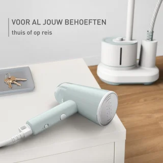Tefal Origin Travel DT1034 Kledingstomer Eucalyptus