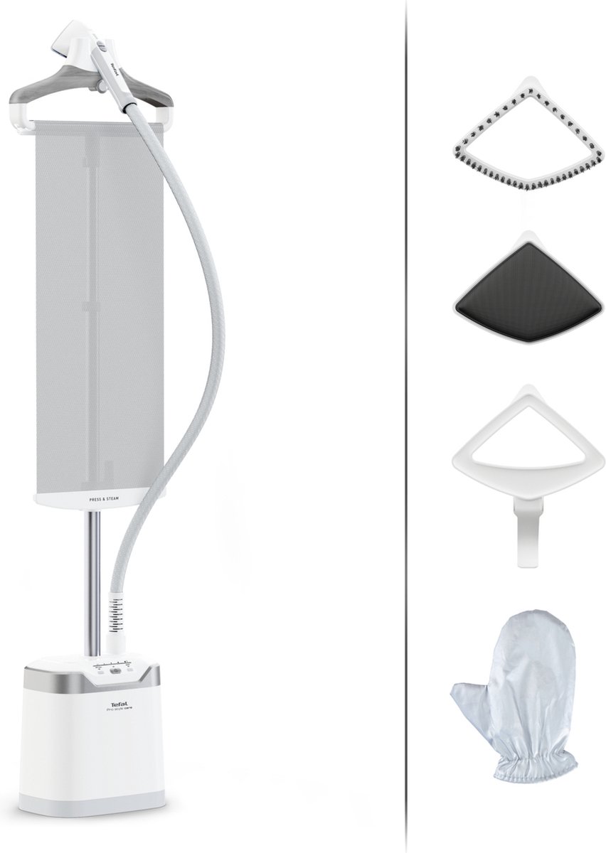 Tefal Pro Style Care IT8470 Kledingstomer Wit