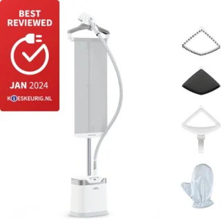 Tefal Pro Style Care IT8470 Kledingstomer Wit