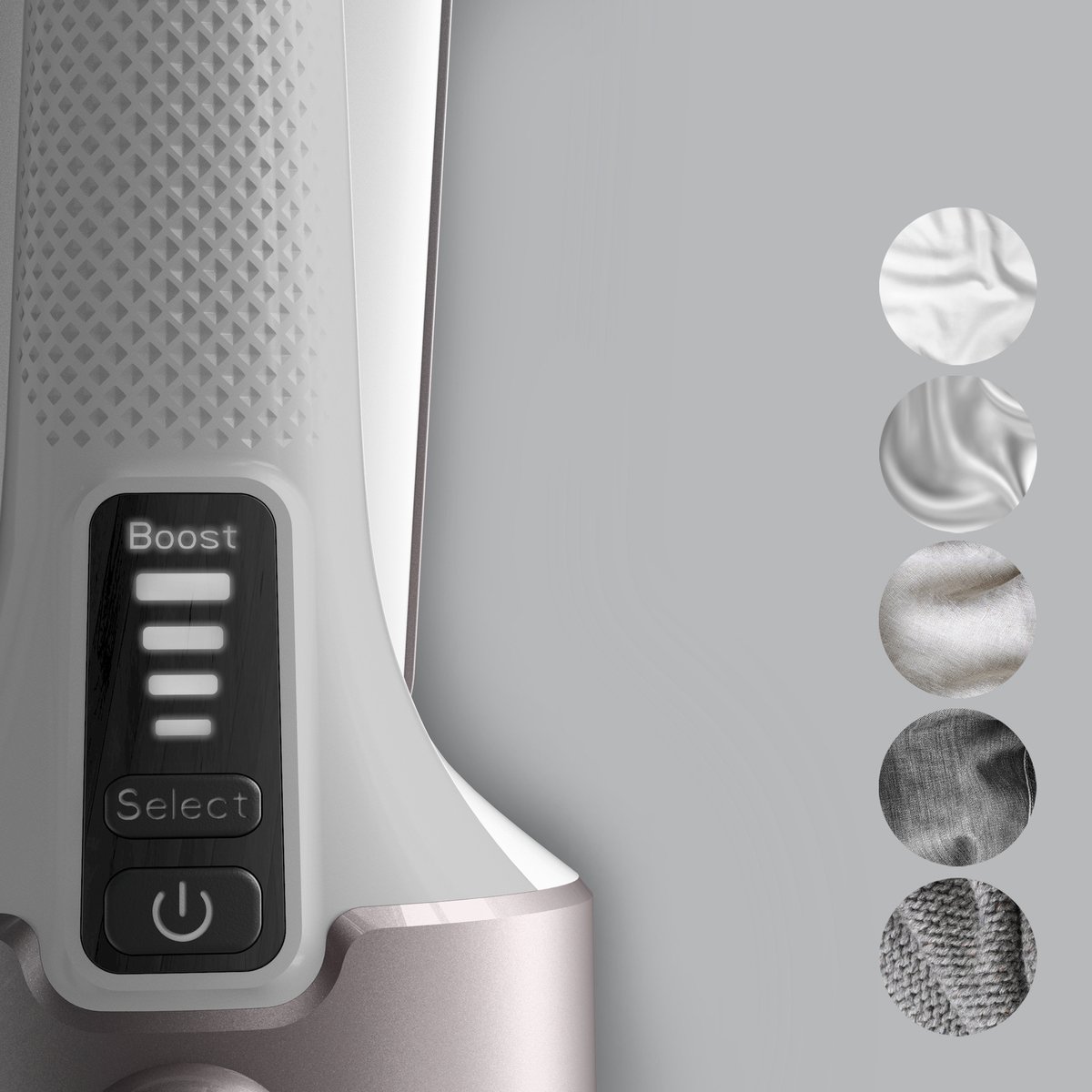 Tefal Pure Force DT8720 Kledingstomer