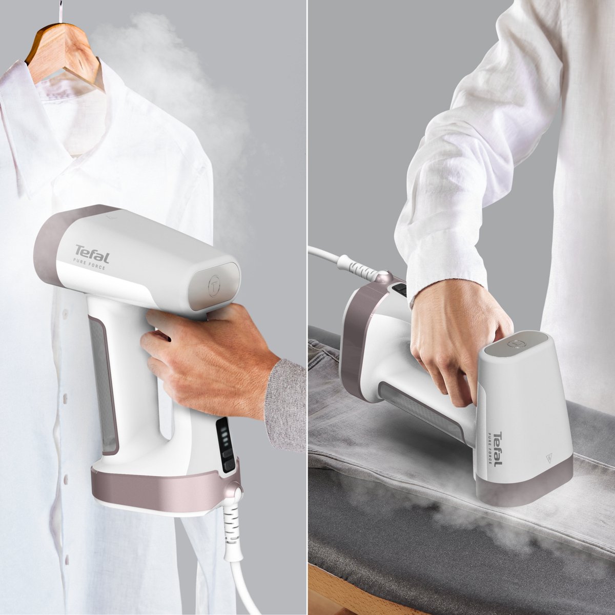 Tefal Pure Force DT8720 Kledingstomer