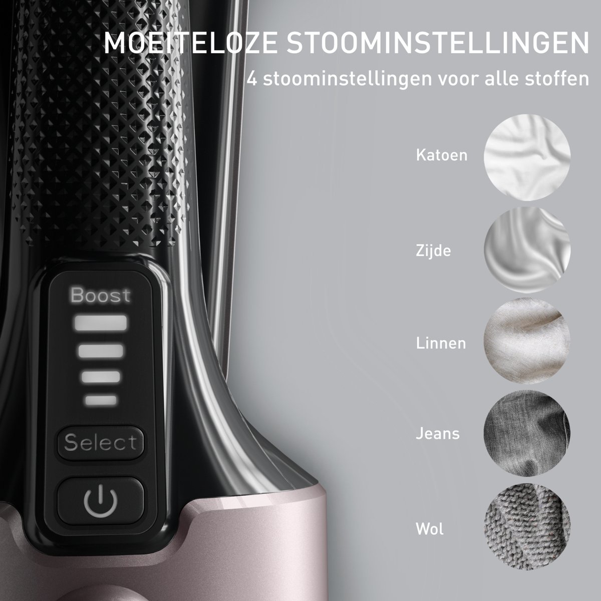 Tefal Pure Force DT8765 Kledingstomer