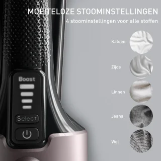 Tefal Pure Force DT8765 Kledingstomer